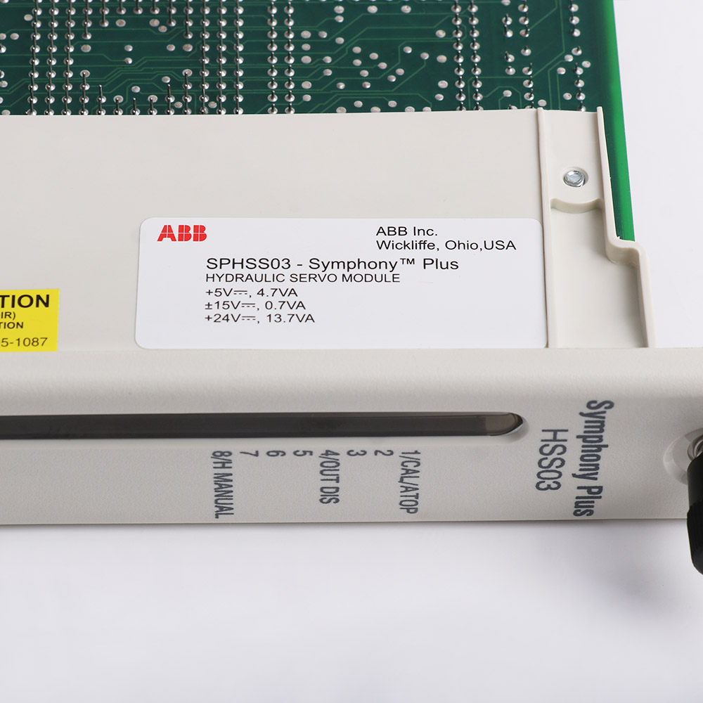 ABB SPHSS03