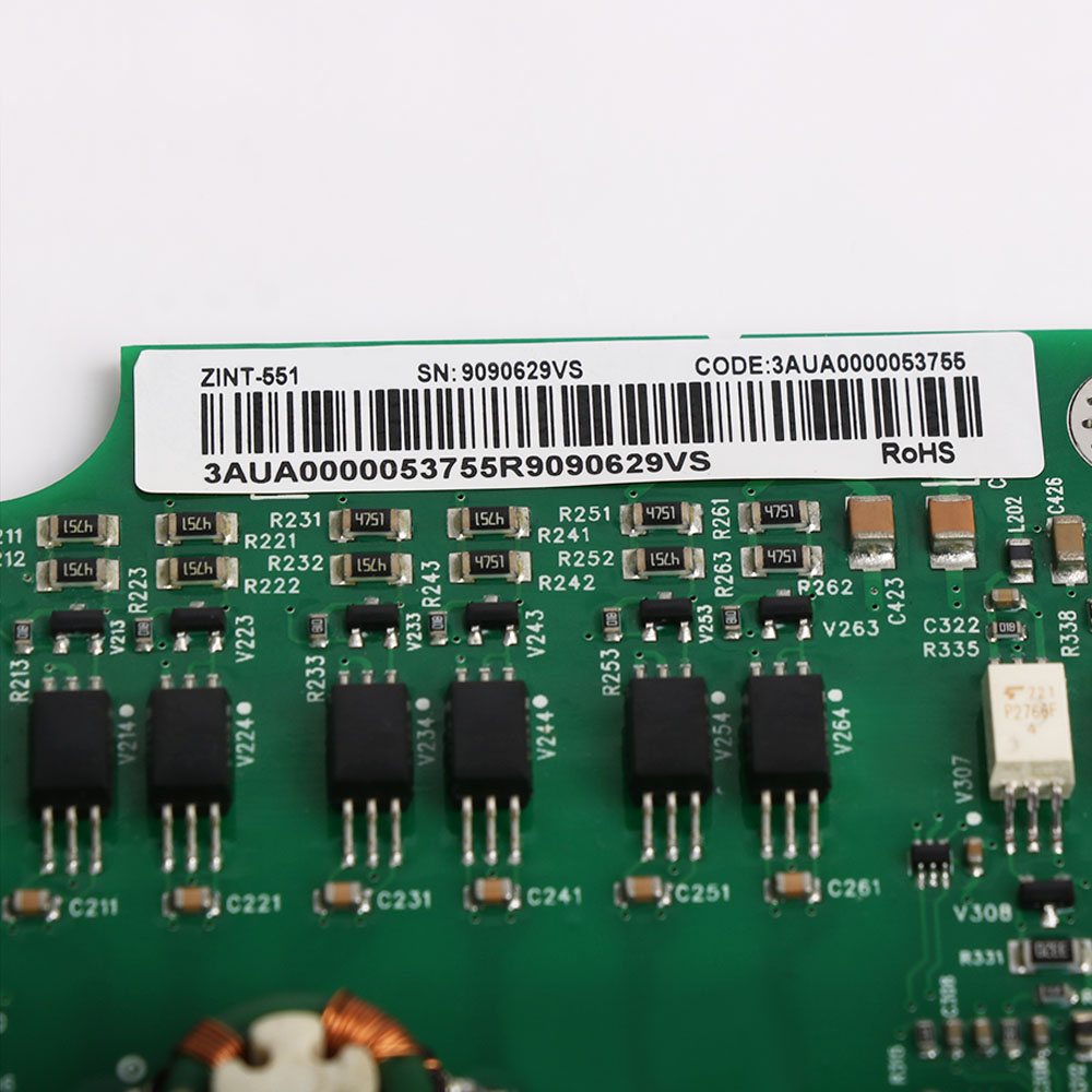 ABB ZINT-551