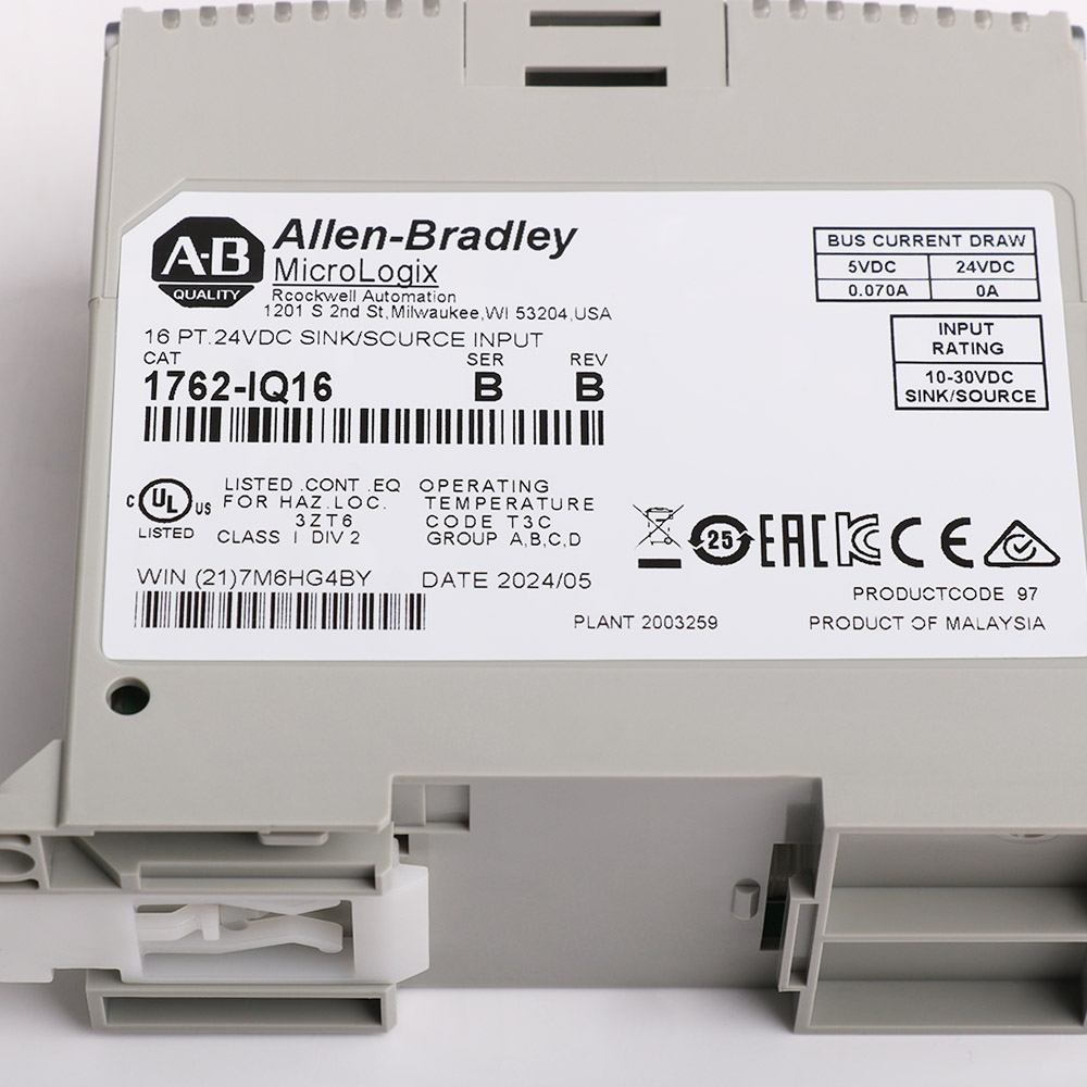 Allen-Bradley 1762-IQ16