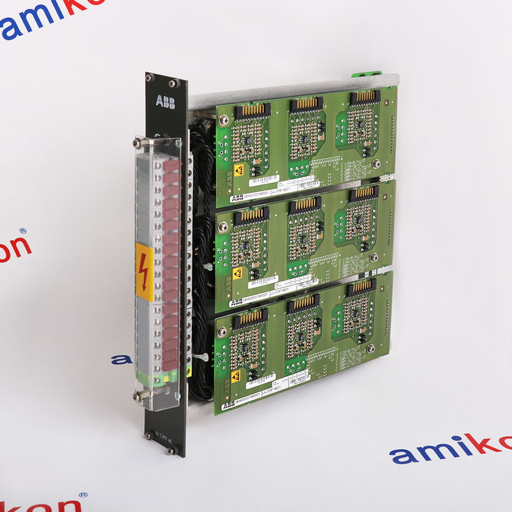 ABB 3BHE003379R0004 UUC397 AE04