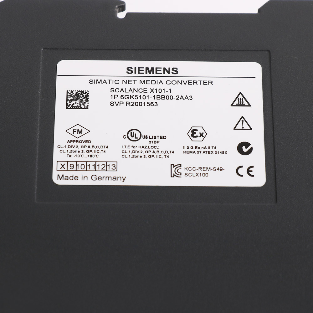 Siemens 6GK5101-1BB00-2AA3