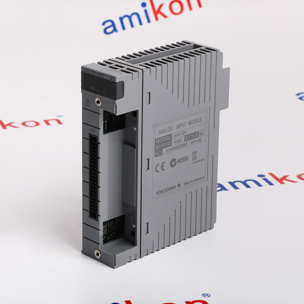 Yokogawa AAI135-H50 S3