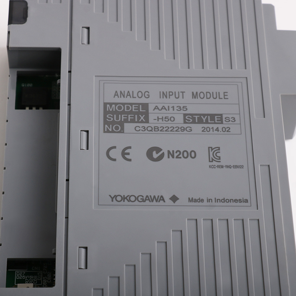 Yokogawa AAI135-H50 S3