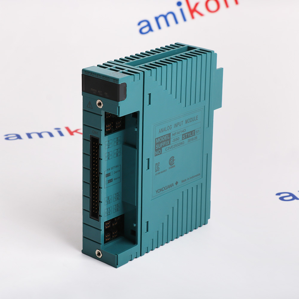 Yokogawa NFAI143-S50 S1