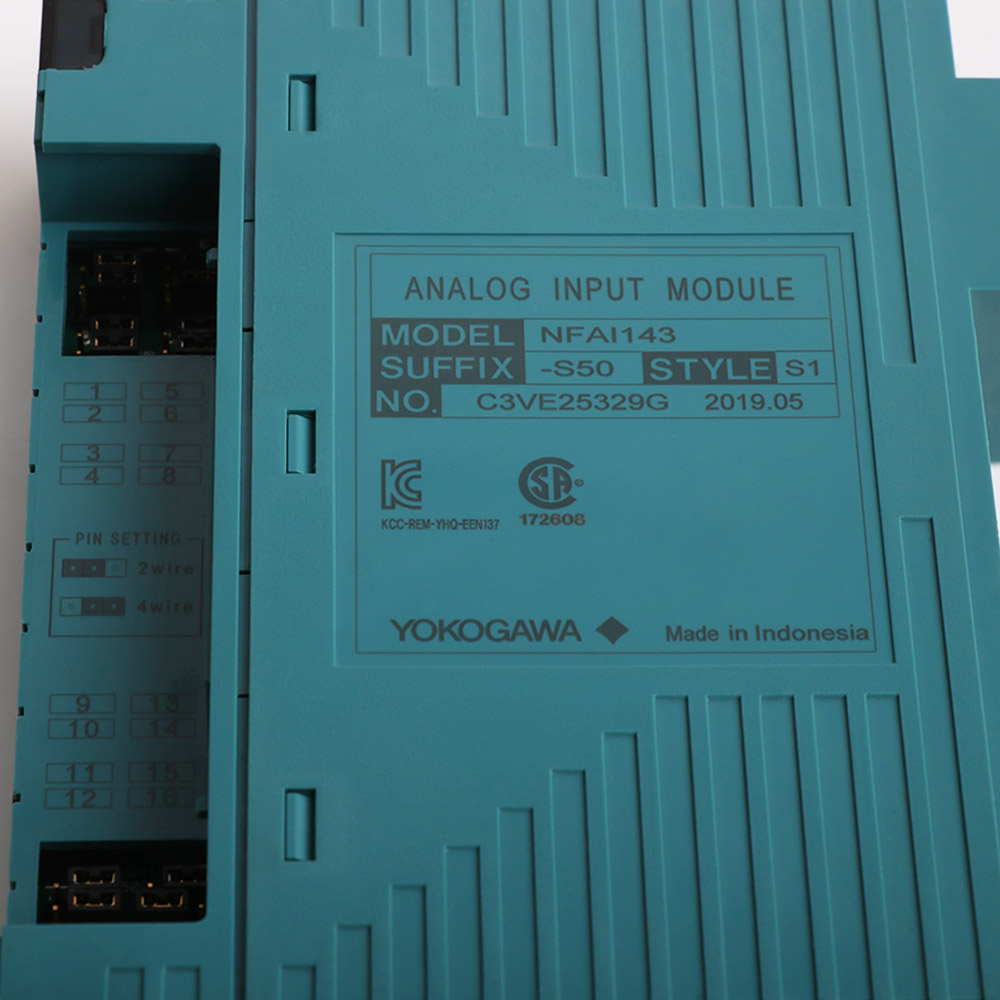 Yokogawa NFAI143-S50 S1
