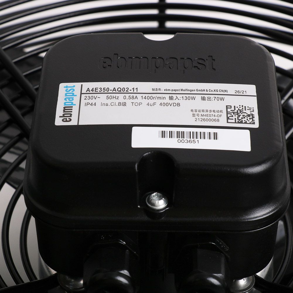 EBMPAPST A4E350-AQ02-11