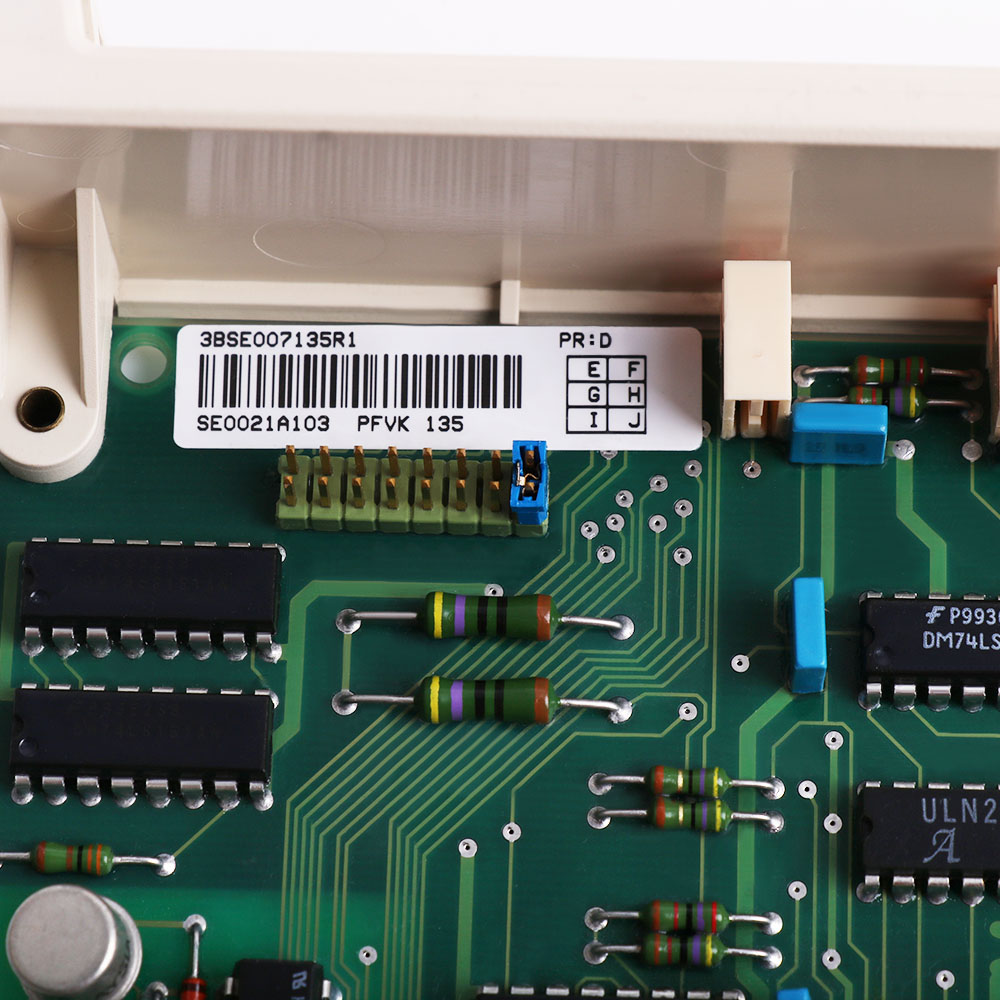 ABB PFVK135 3BSE007135R1