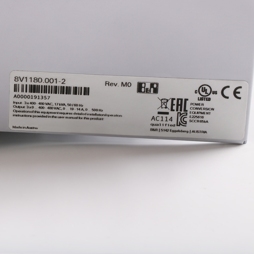 B&R 8V1180.001-2