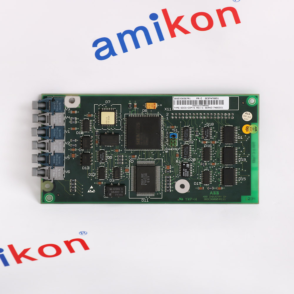 ABB SDCS-COM-5 3BSE006567R1