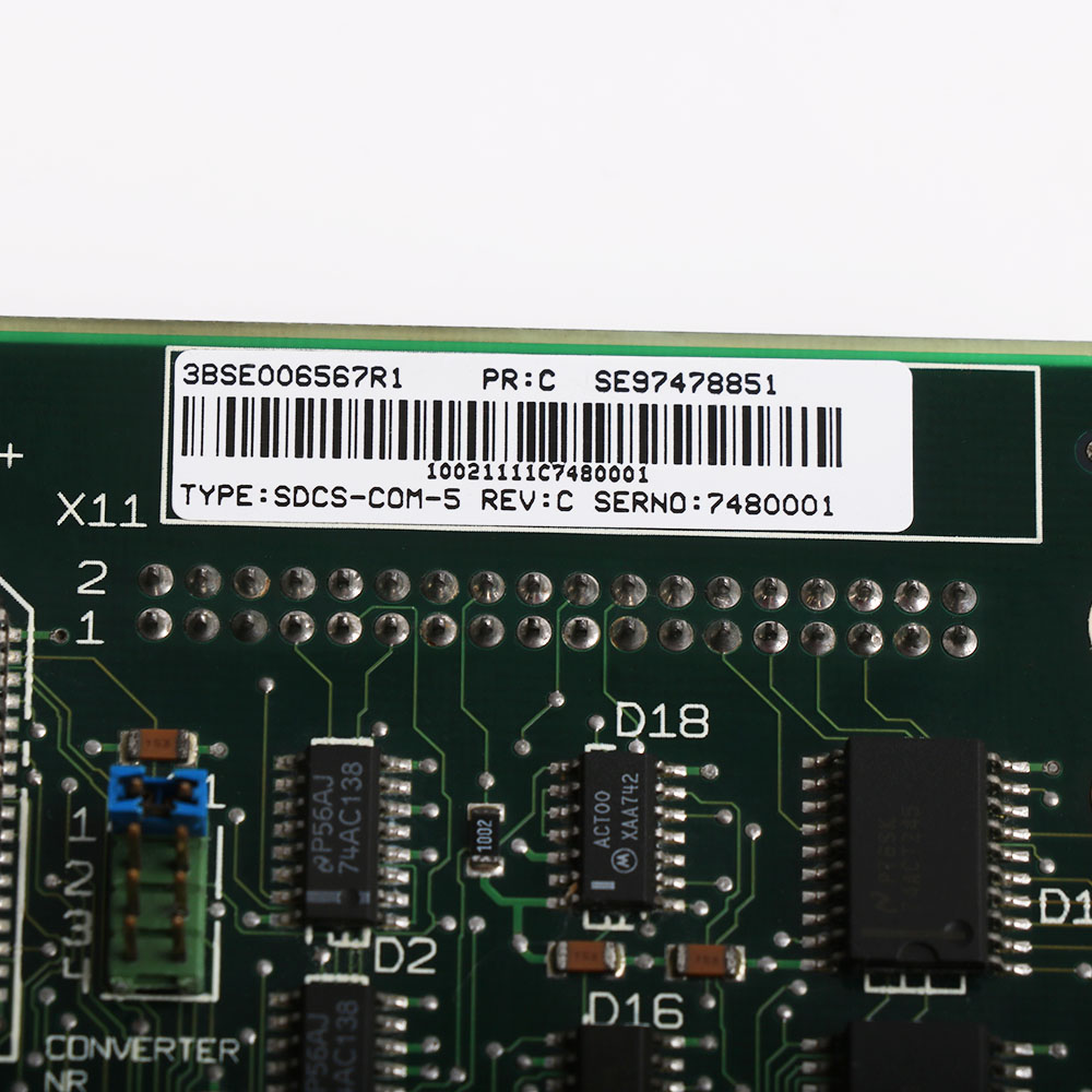 ABB SDCS-COM-5 3BSE006567R1