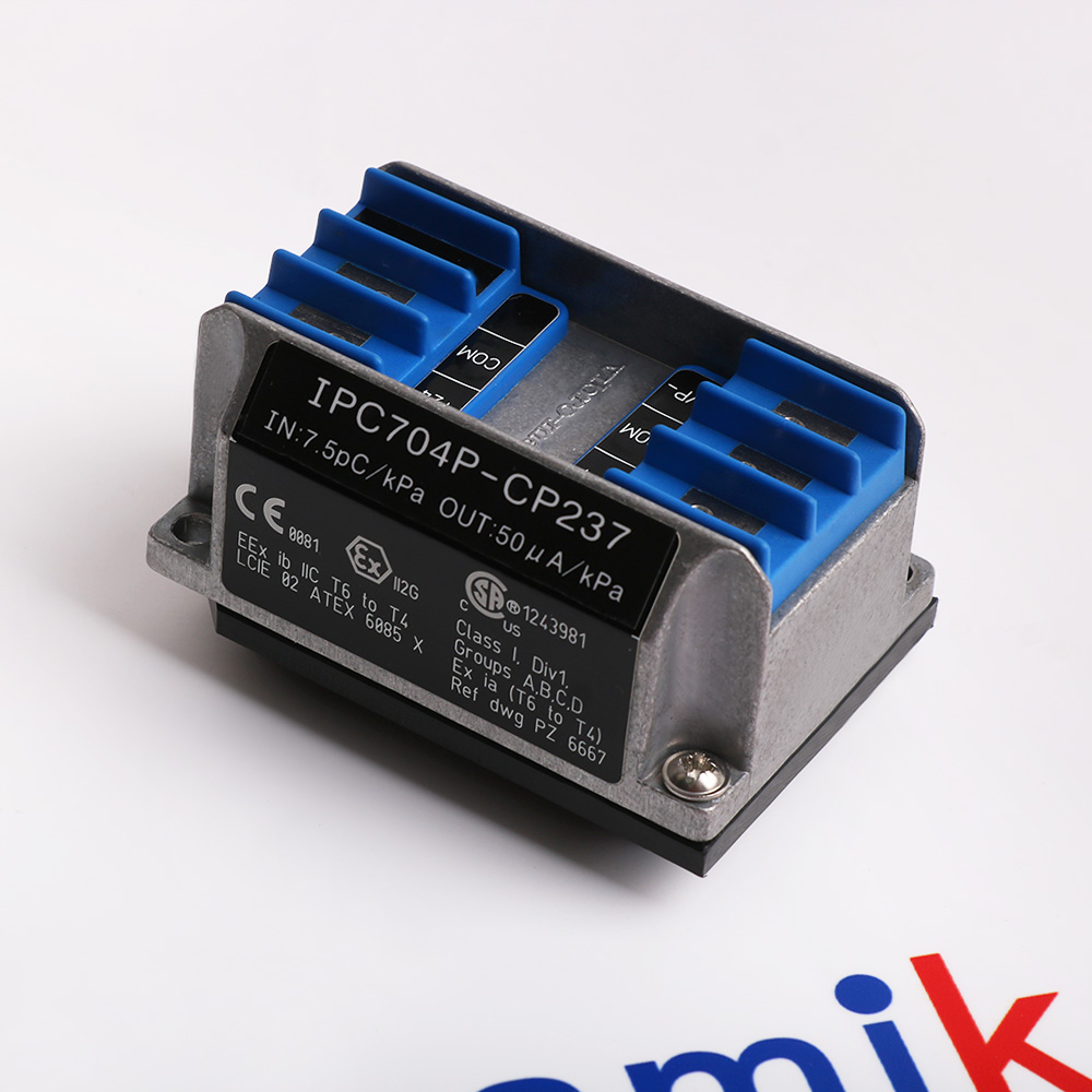 Vibro-Meter IPC704P-CP237 244-704-000-032 IPC704P 244-704-000-032