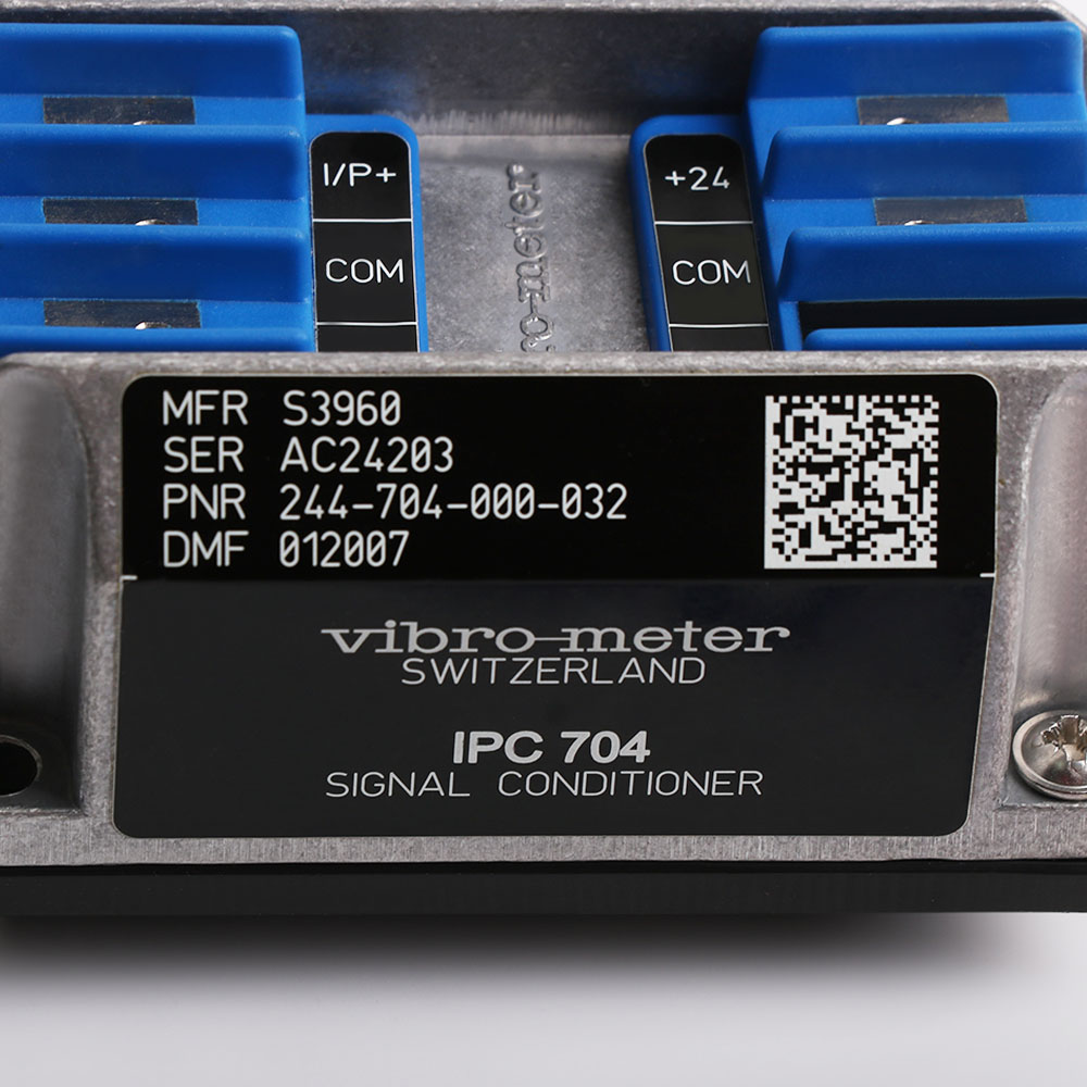 Vibro-Meter IPC704P-CP237 244-704-000-032 IPC704P 244-704-000-032