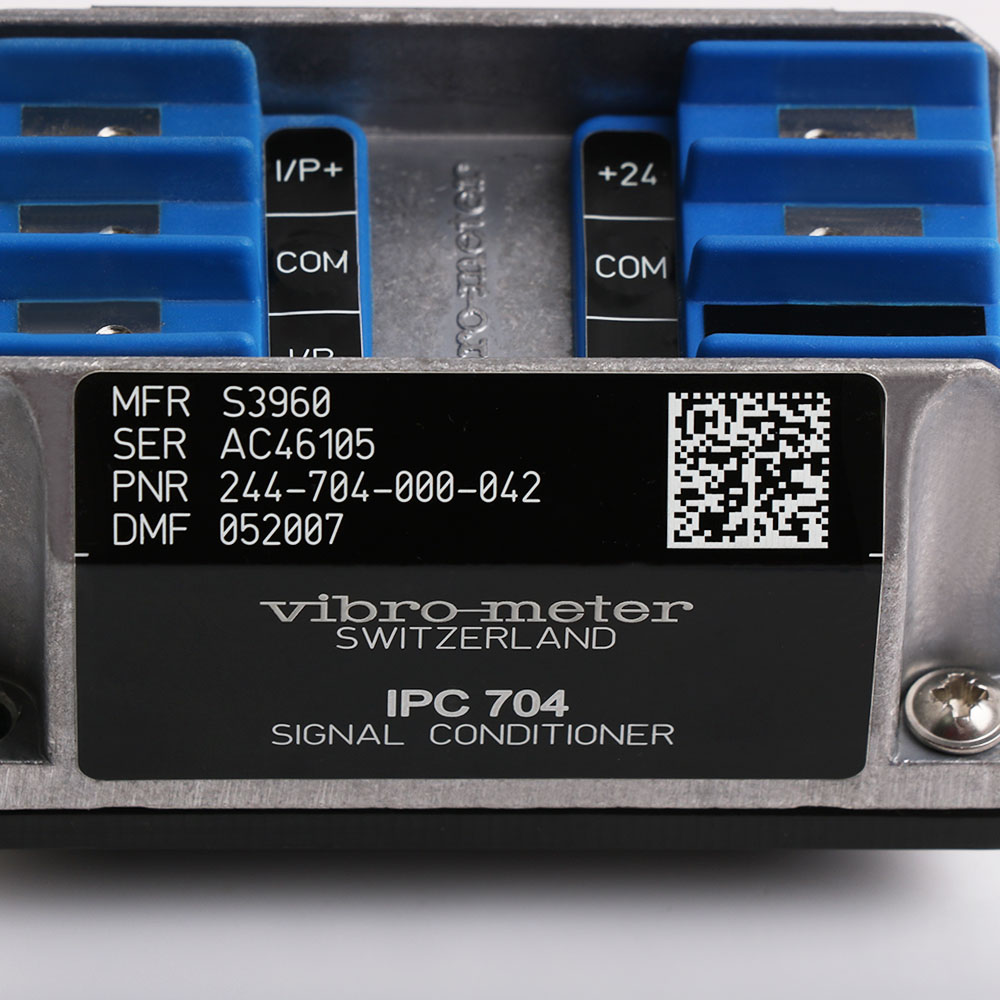 Vibro-Meter IPC704P-CP237 244-704-000-042 IPC704 244-704-000-042