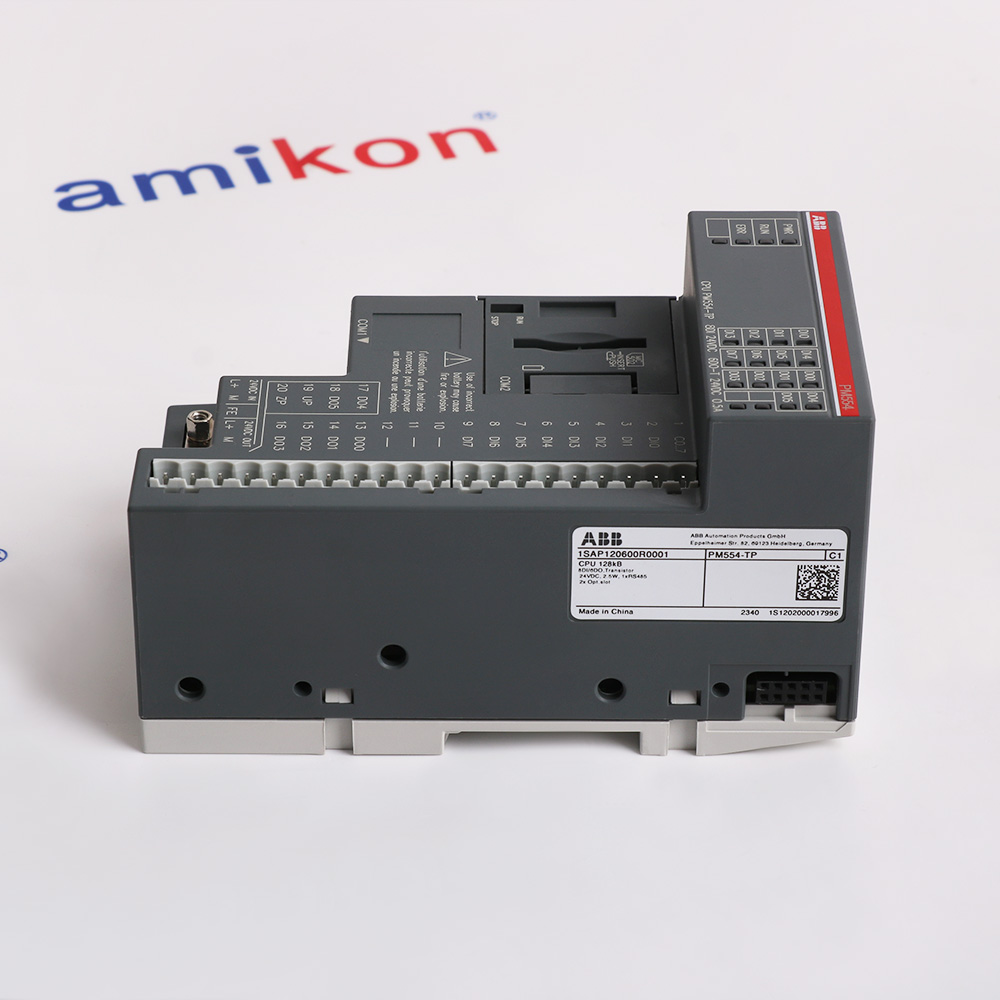ABB 1SAP120600R0001 PM554-TP