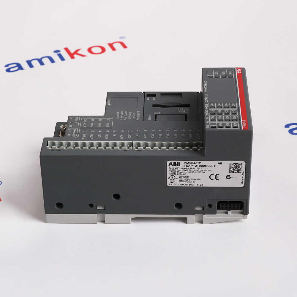 ABB 1SAP121000R0001 PM564-RP