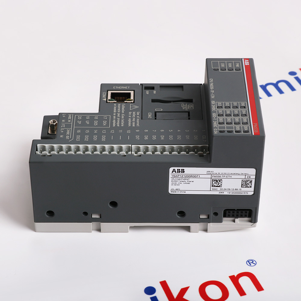 ABB 1SAP121200R0071 PM556-TP-ETH