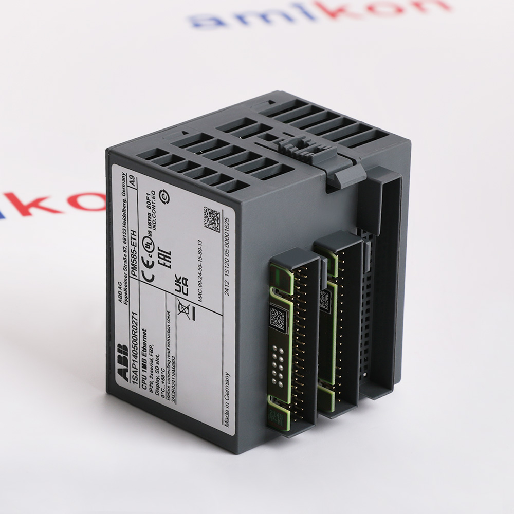 ABB 1SAP140500R0271 PM585-ETH