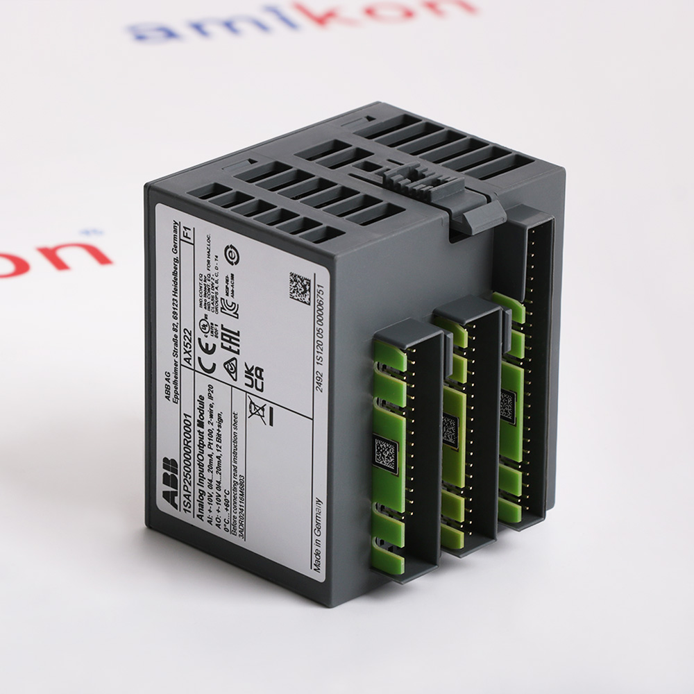 ABB 1SAP250000R0001 AX522