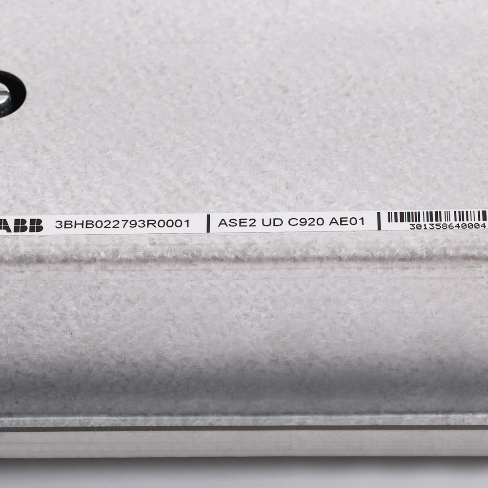 ABB-3BHB022793R0001 ASE2 UDC920 AE01