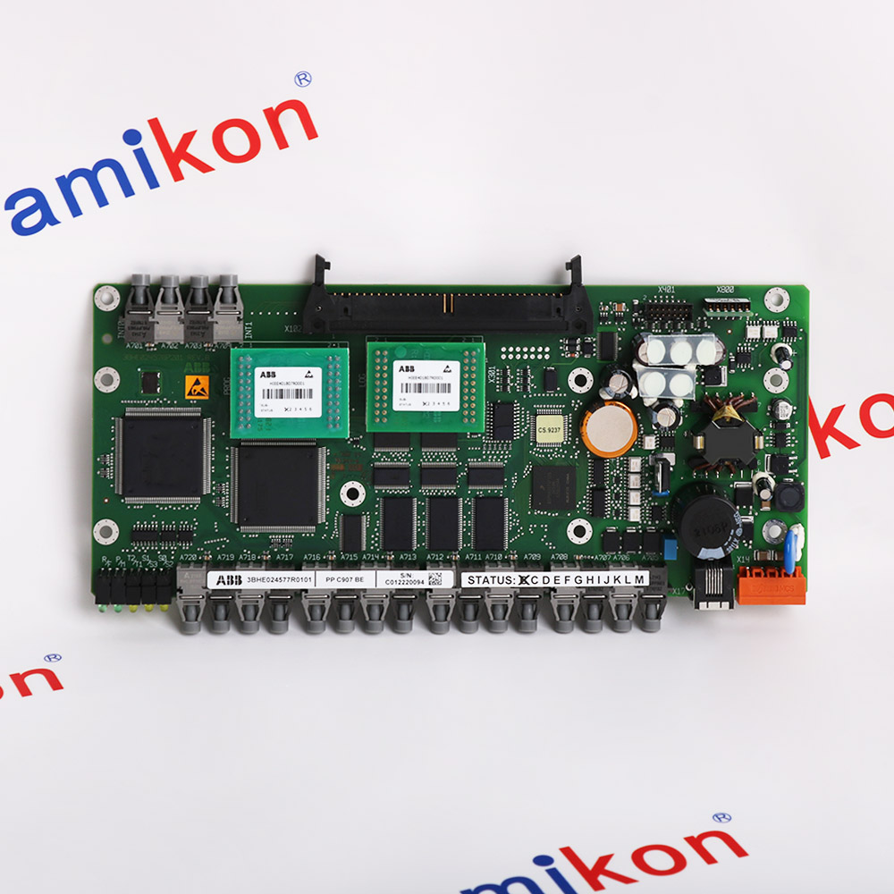 ABB-3BHE024577R0101 PPC907 BE
