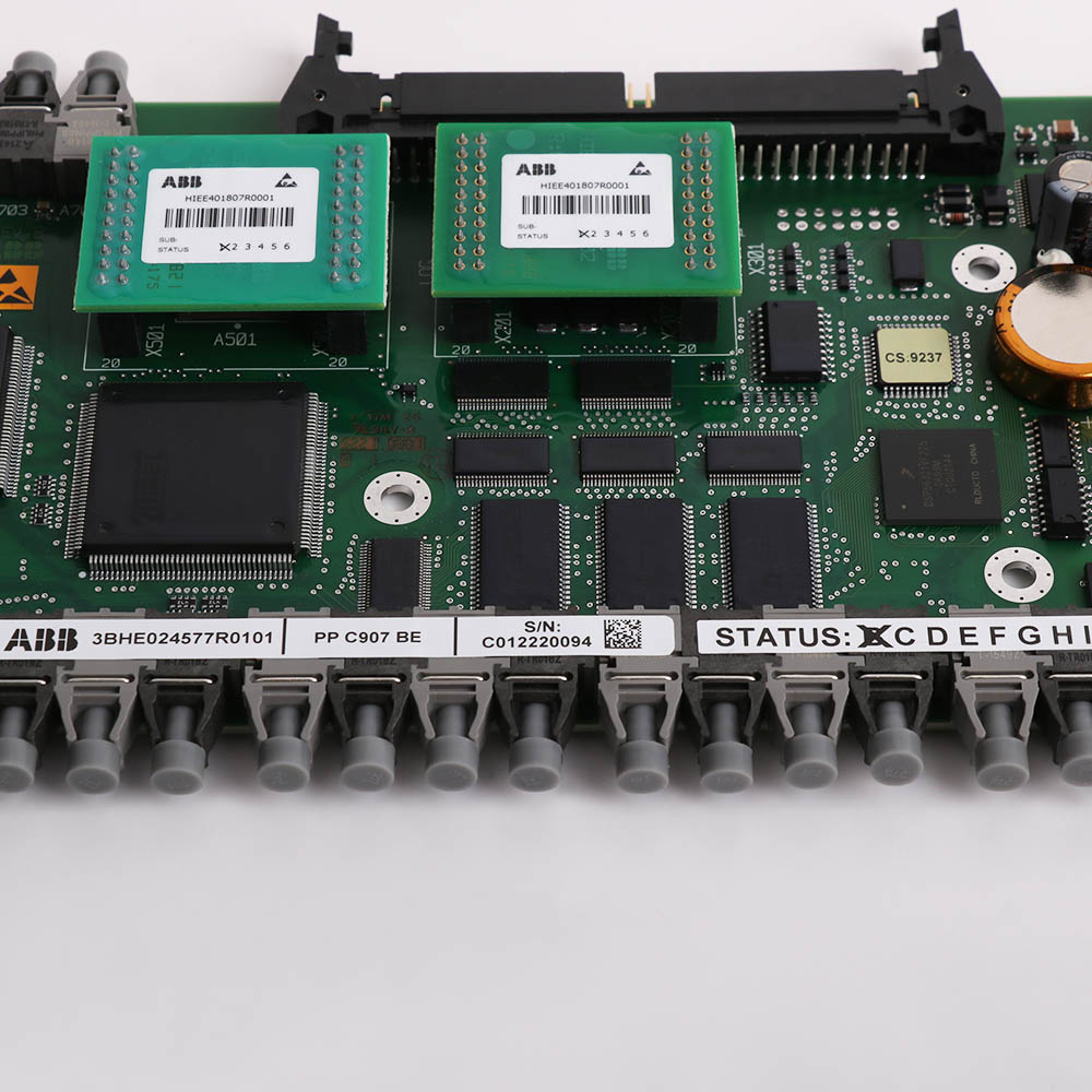 ABB-3BHE024577R0101 PPC907 BE