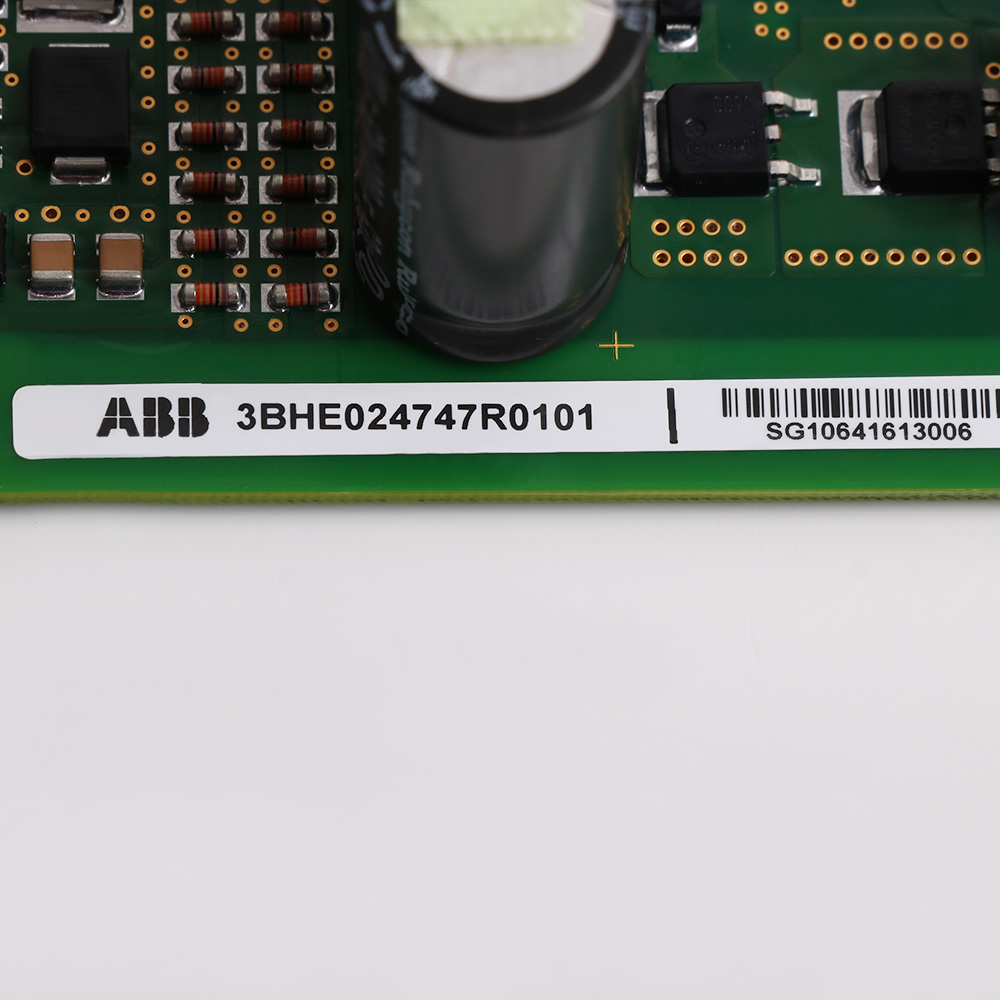 ABB-3BHE024747R0101 GDC801A