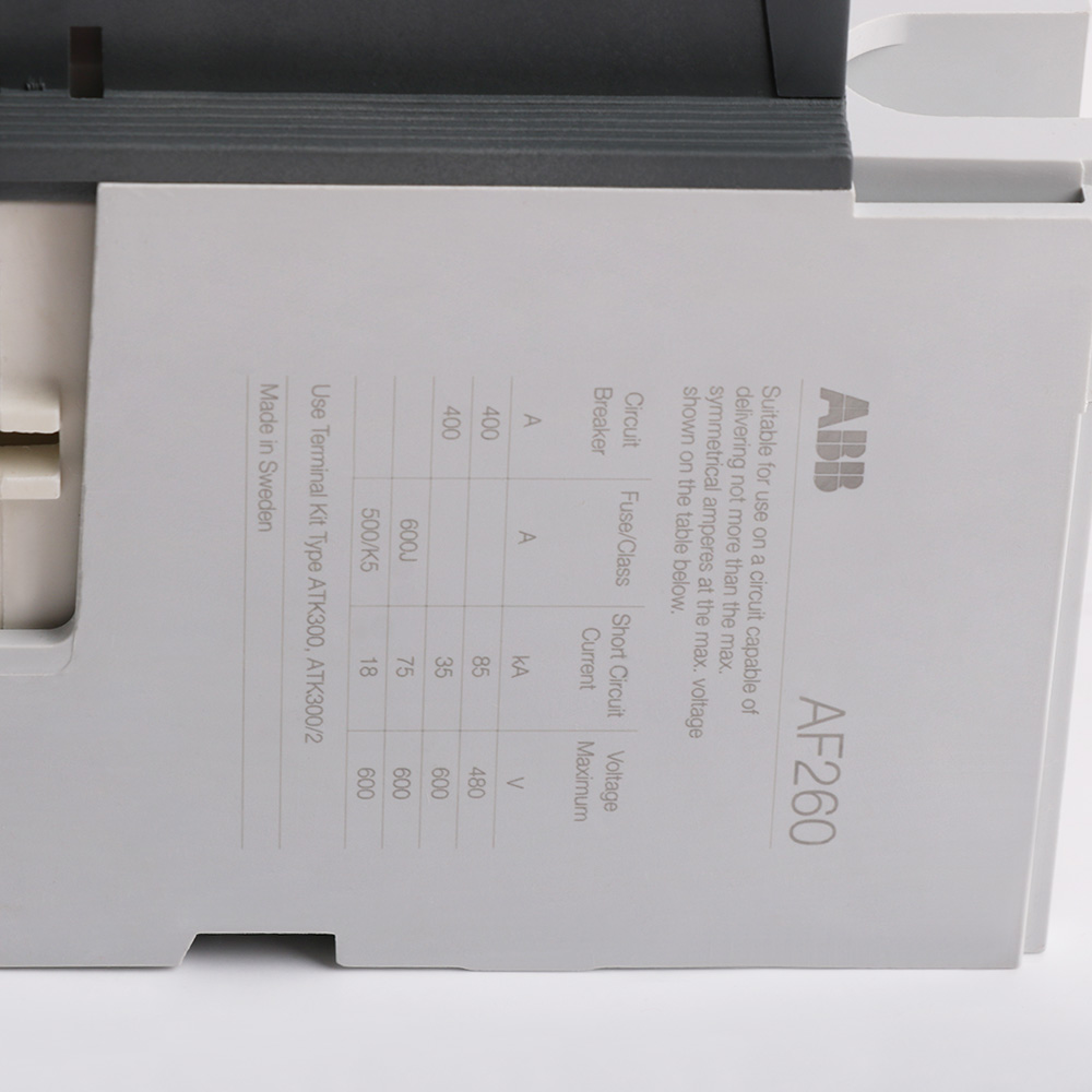 ABB AF260-30-11 1SFL537001R7011