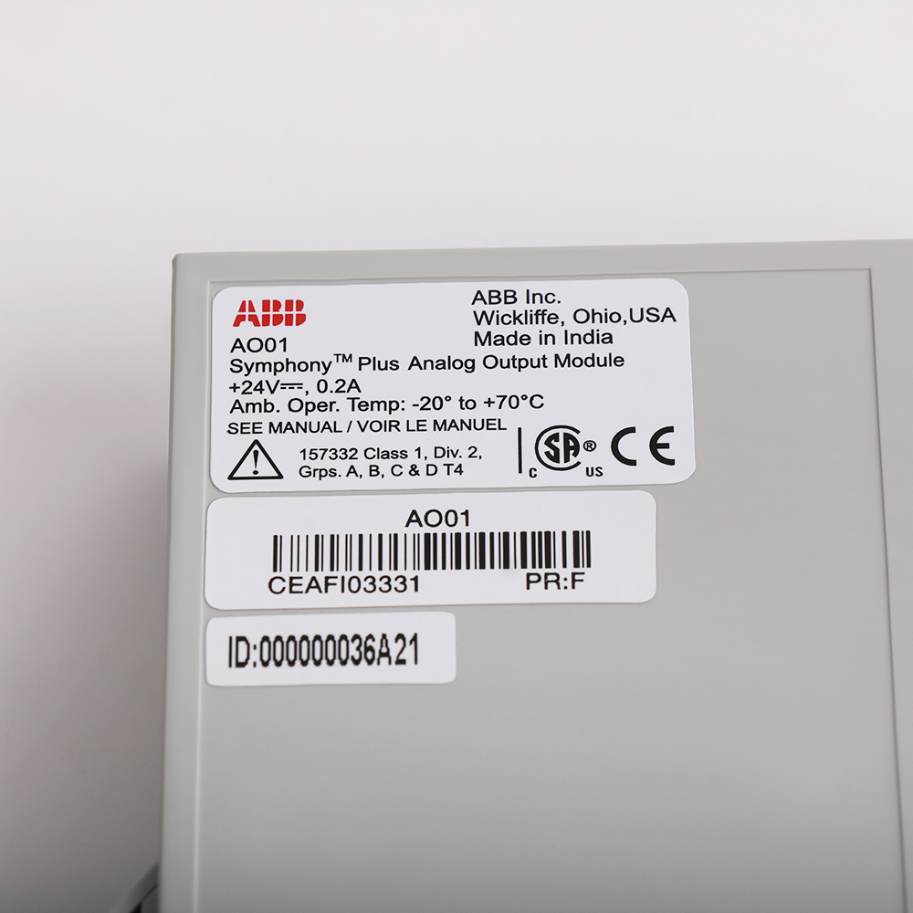 ABB AO01