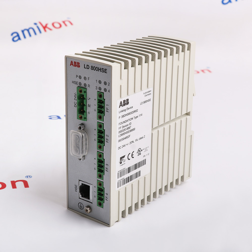 ABB LD800HSE 3BDH000320R02