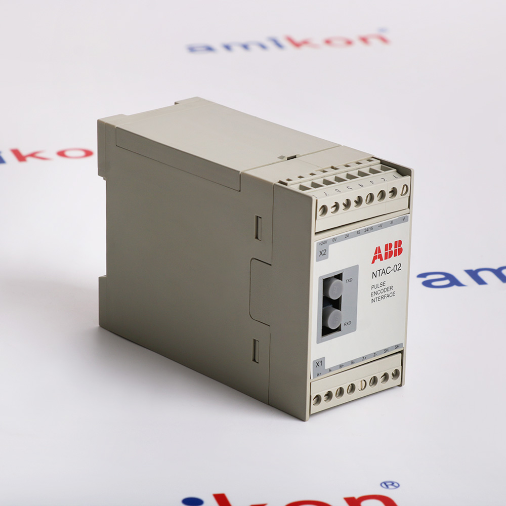 ABB NTAC-02 58967441