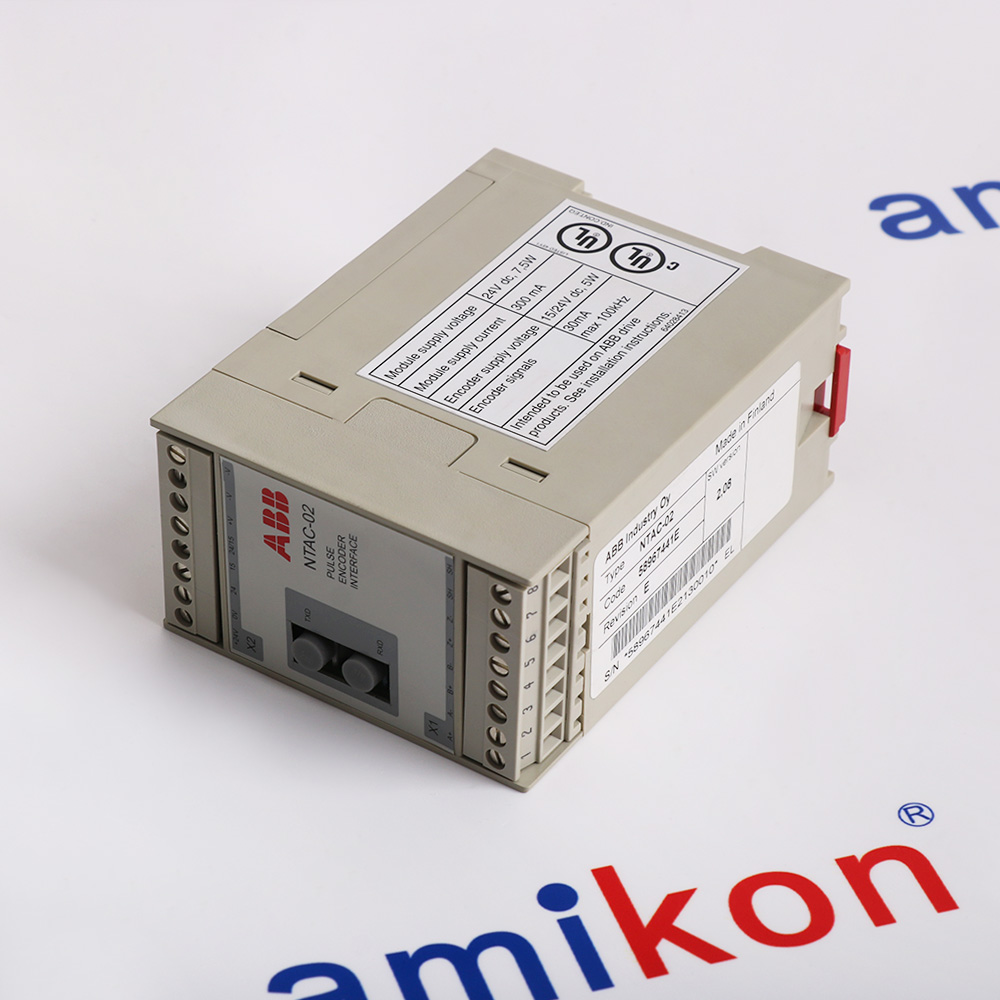 ABB NTAC-02 58967441