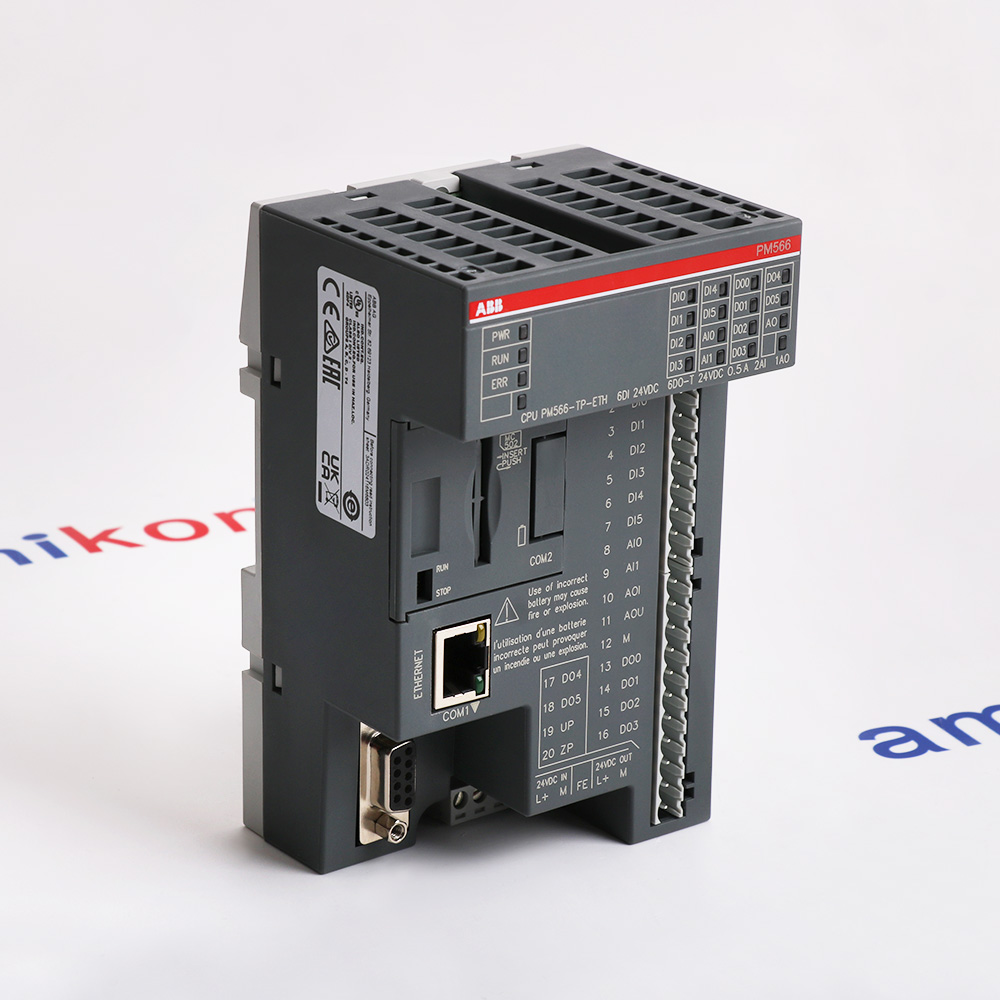 PM566-TP-ETH 1SAP121500R0071