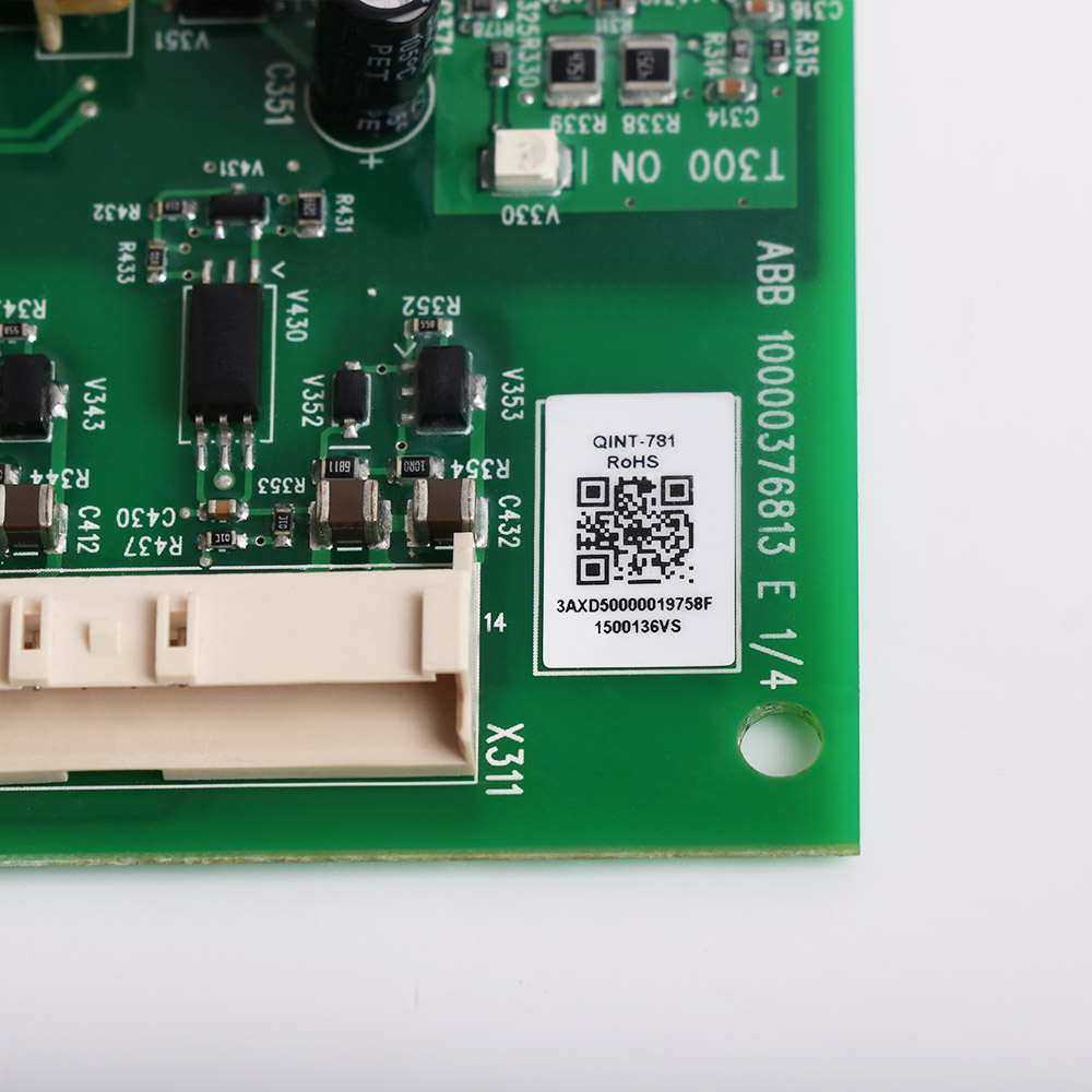 ABB QINT-781 3AXD5000019758
