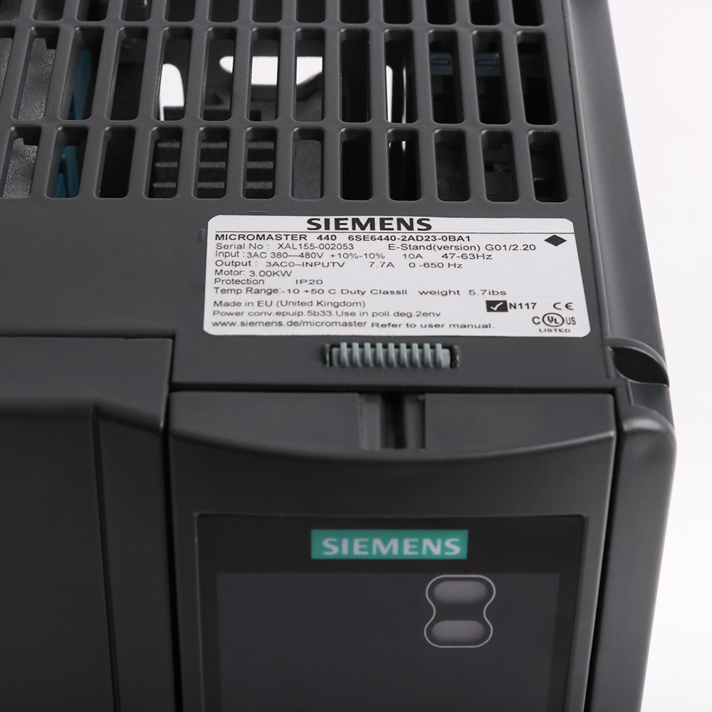 Siemens 6SE6440-2AD23-0BA1