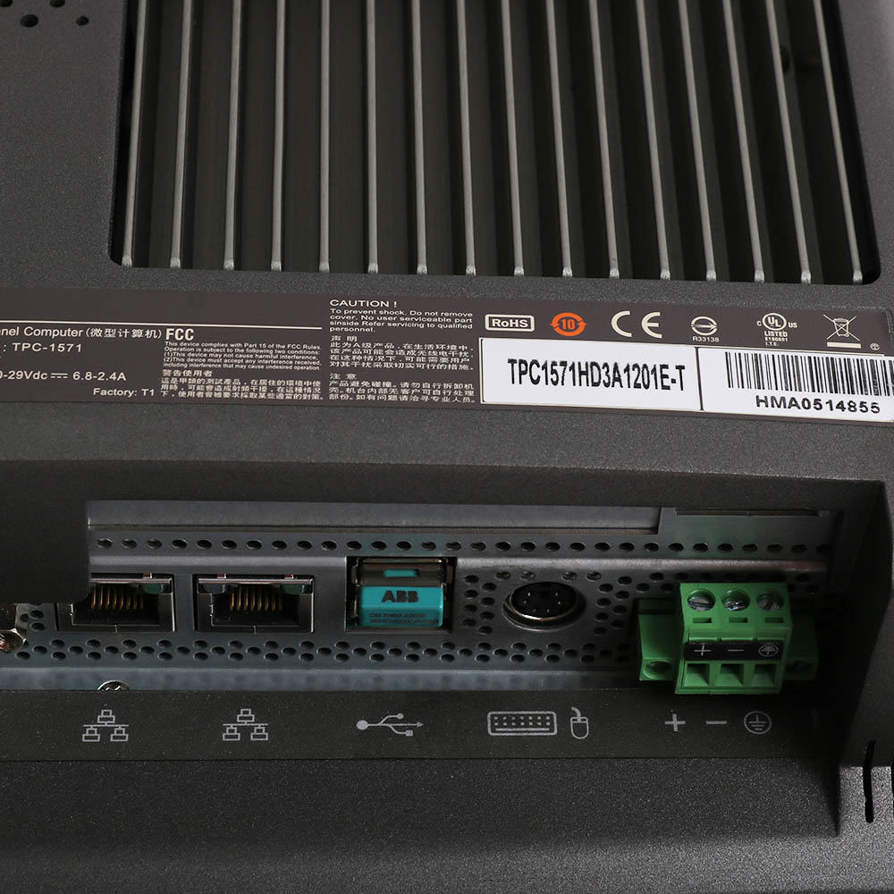 ABB 3BHE031734R3203 TPC1571HD3A1201E-T TPC-1571