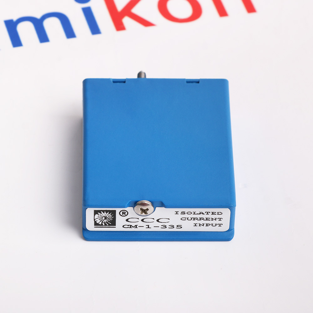 Compressor Controls Corporation CM-1-335