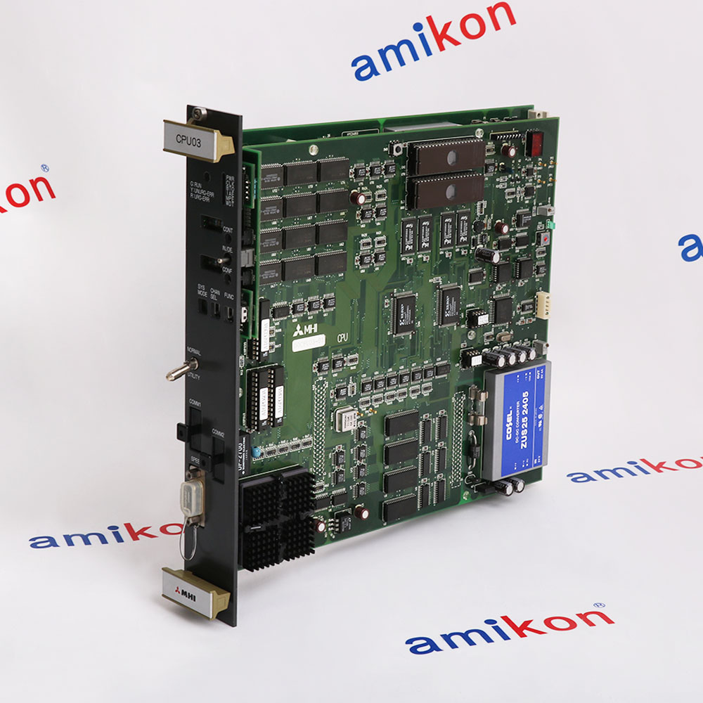 Mitsubishi D0CPU03