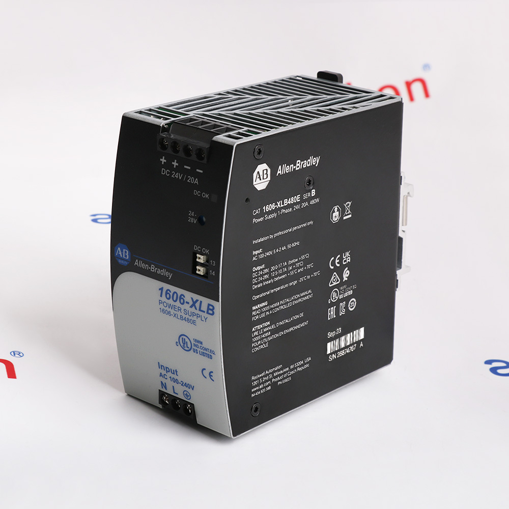 Allen-Bradley 1606-XLB480E