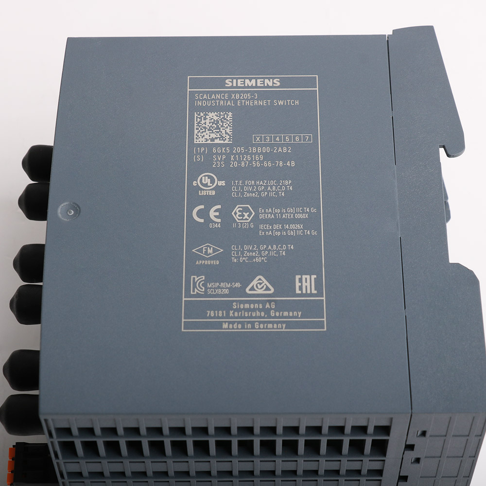 Siemens 6GK5205-3BB00-2AB2