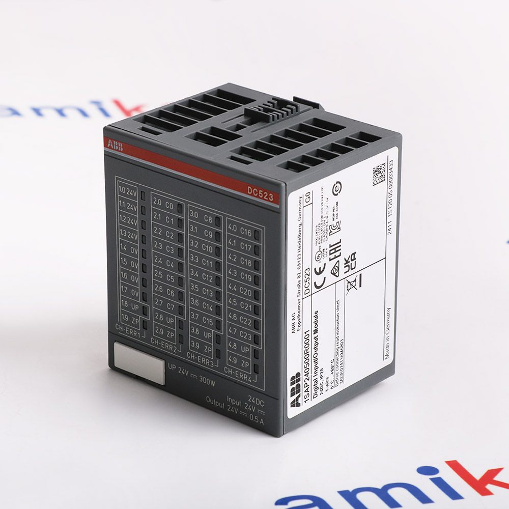 ABB DC523 1SAP240500R0001
