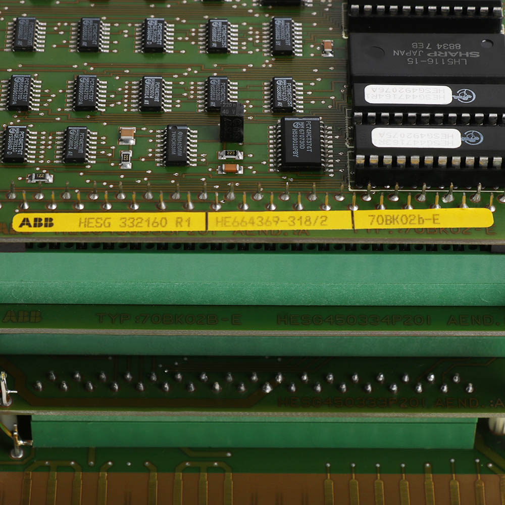 ABB HESG332160R1 70BK02B-E