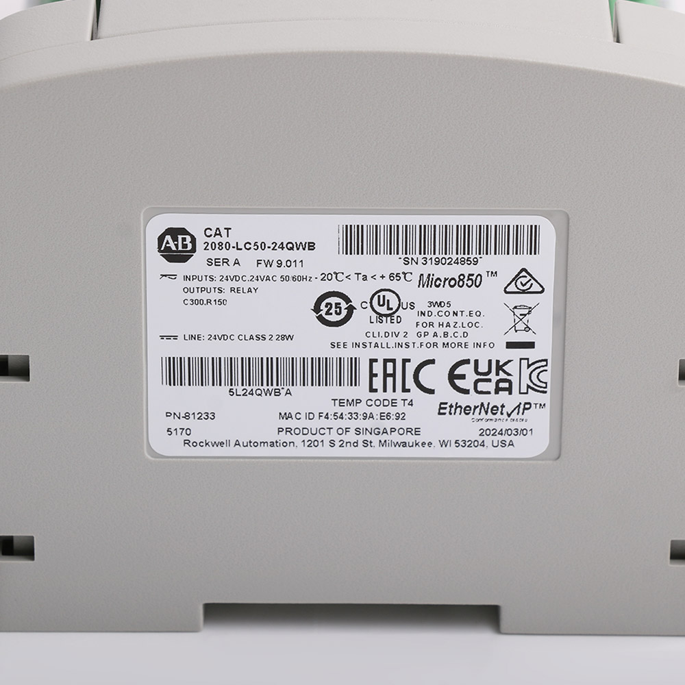 AB-2080-LC50-24QWB