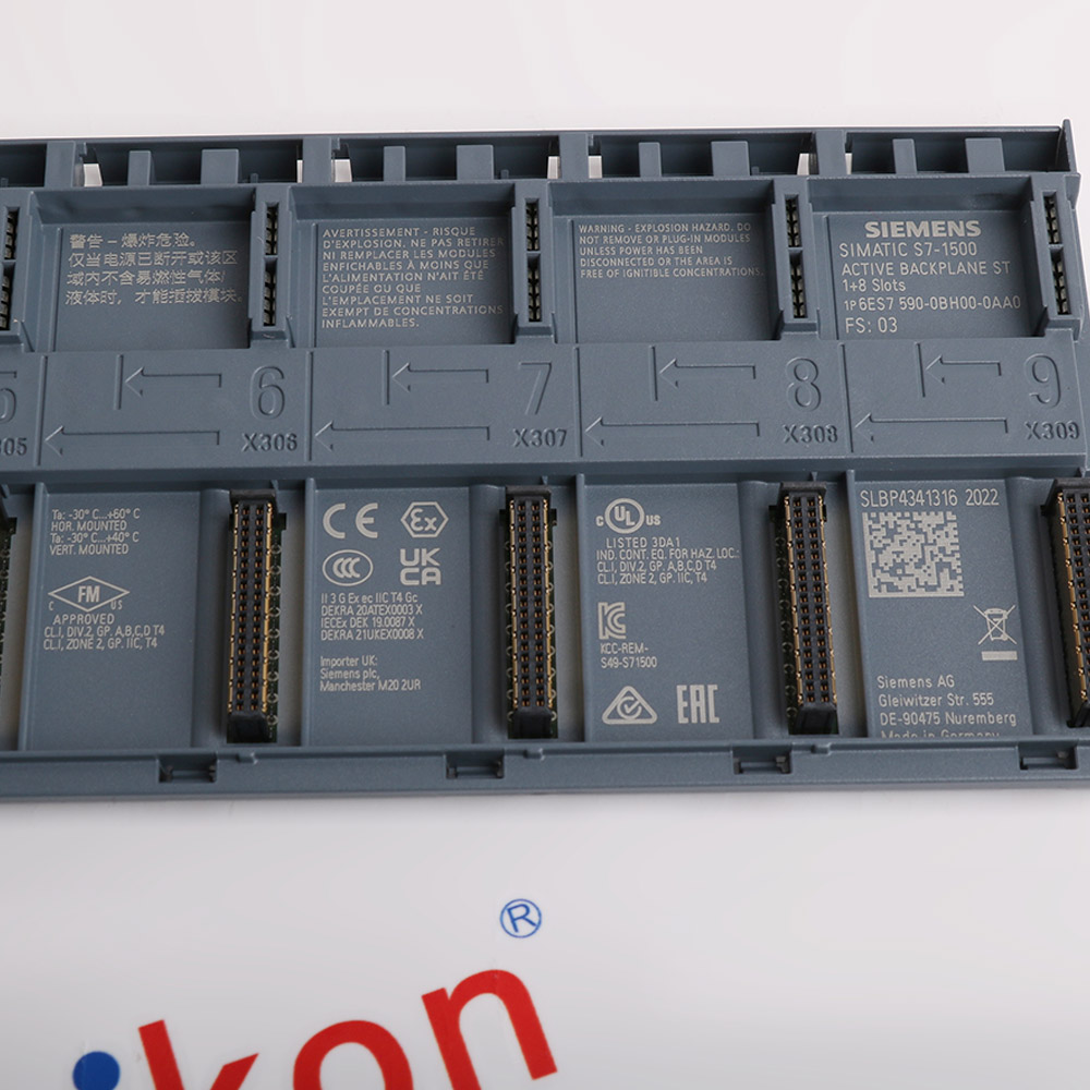 Siemens 6ES7590-0BH00-0AA0