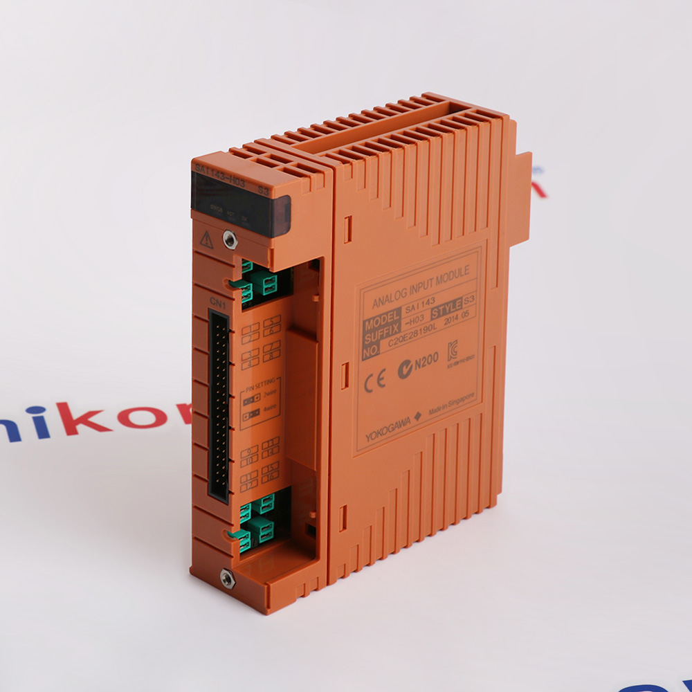 Yokogawa-SAI143-H03 S3
