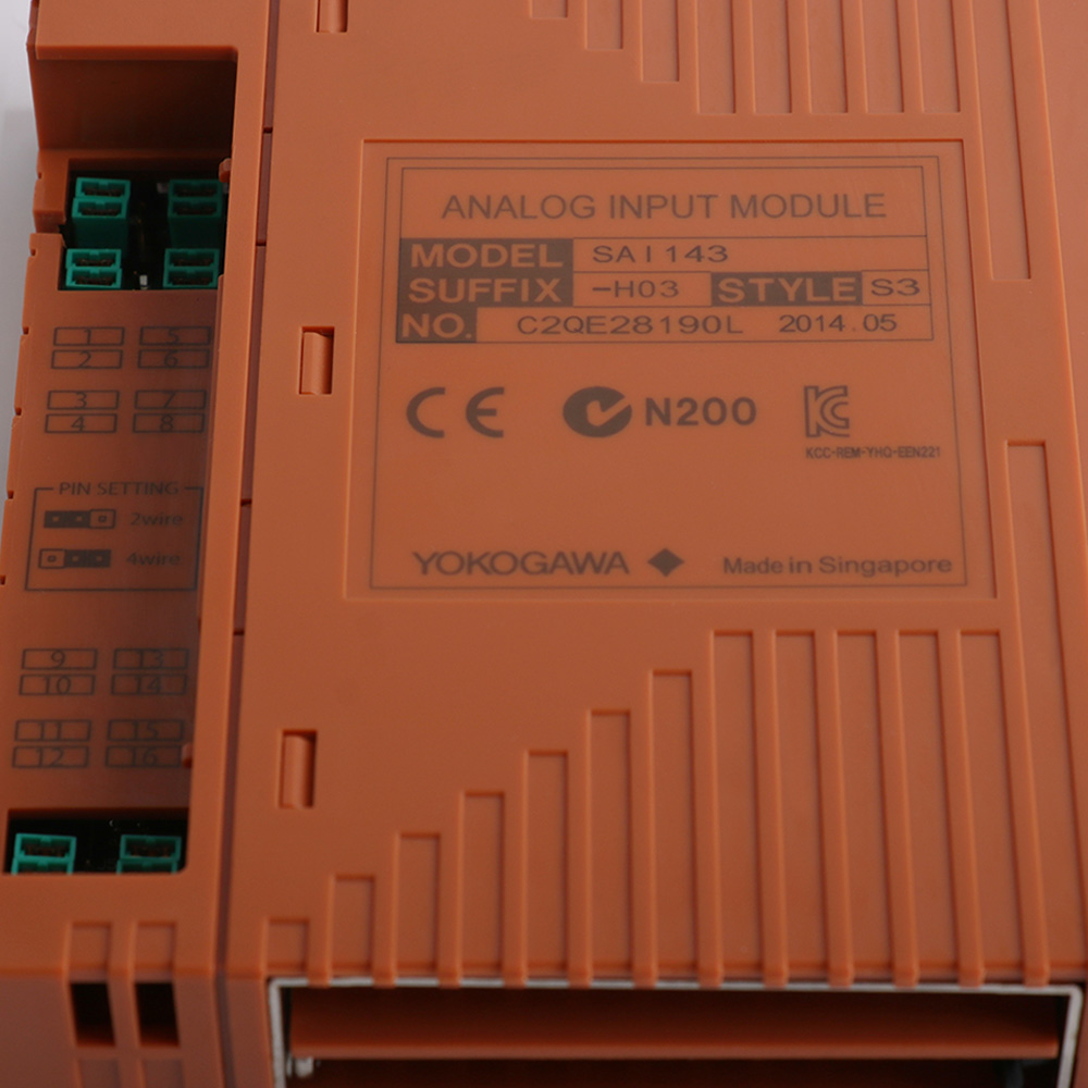 Yokogawa-SAI143-H03 S3