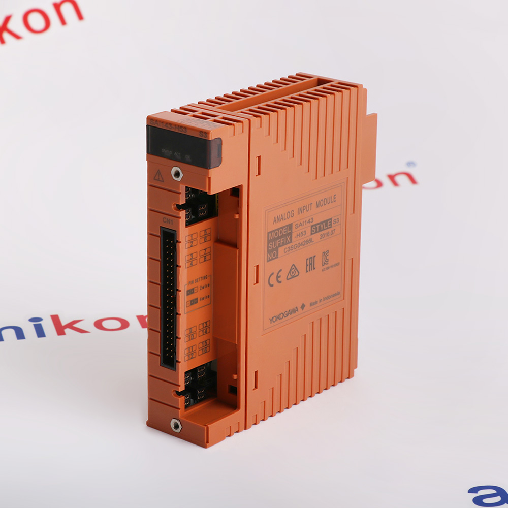 Yokogawa-SAI143-H53 S3