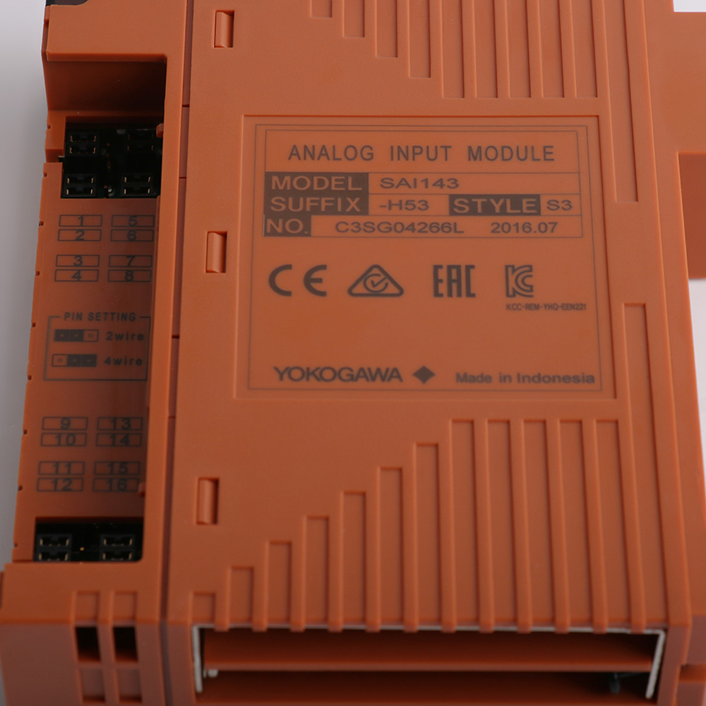 Yokogawa-SAI143-H53 S3