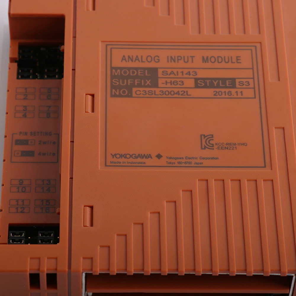 Yokogawa-SAI143-H63 S3
