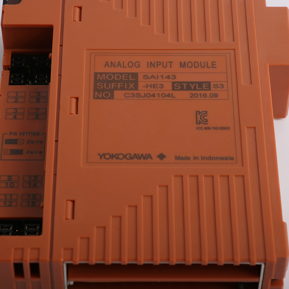 Yokogawa SAI143-HE3 S3