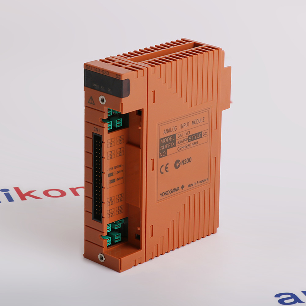 Yokogawa SAI143-S33/PRP S2